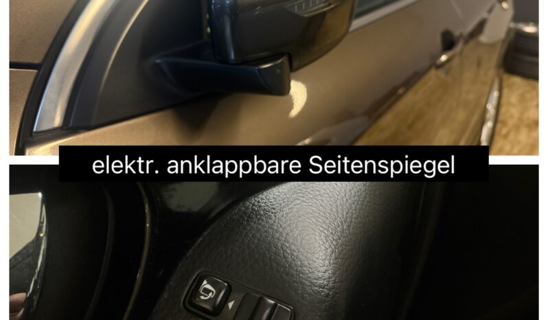 
								Nissan Qashqai Acenta 4x4_1.Hand/AHK/Navi/Kamera/SZH full									