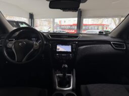 
										Nissan Qashqai Acenta 4x4_1.Hand/AHK/Navi/Kamera/SZH full									