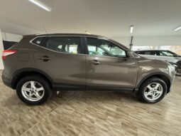 Nissan Qashqai Acenta 4x4_1.Hand/AHK/Navi/Kamera/SZH