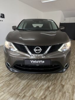 
										Nissan Qashqai Acenta 4x4_1.Hand/AHK/Navi/Kamera/SZH full									