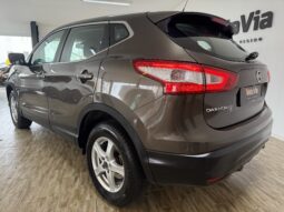 
										Nissan Qashqai Acenta 4x4_1.Hand/AHK/Navi/Kamera/SZH full									