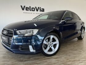 A3 Limousine 30TDI Sport_AHK_Garantie_Automatik