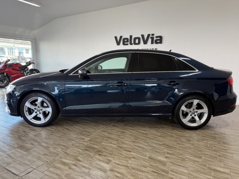 
								A3 Limousine 30TDI Sport_AHK_Garantie_Automatik full									