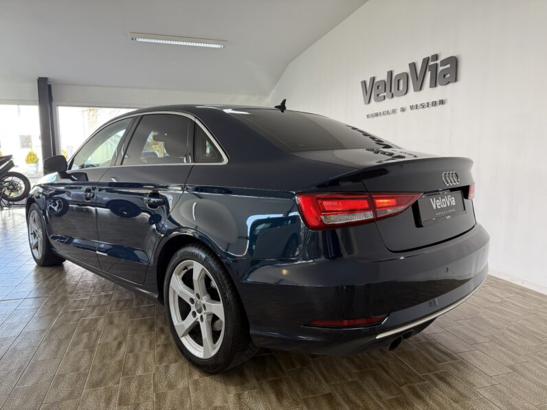 
								A3 Limousine 30TDI Sport_AHK_Garantie_Automatik full									