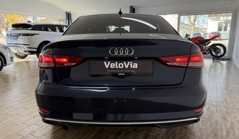 
								A3 Limousine 30TDI Sport_AHK_Garantie_Automatik full									