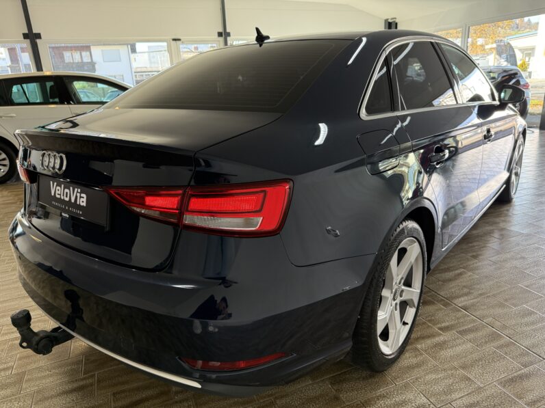 
								A3 Limousine 30TDI Sport_AHK_Garantie_Automatik full									