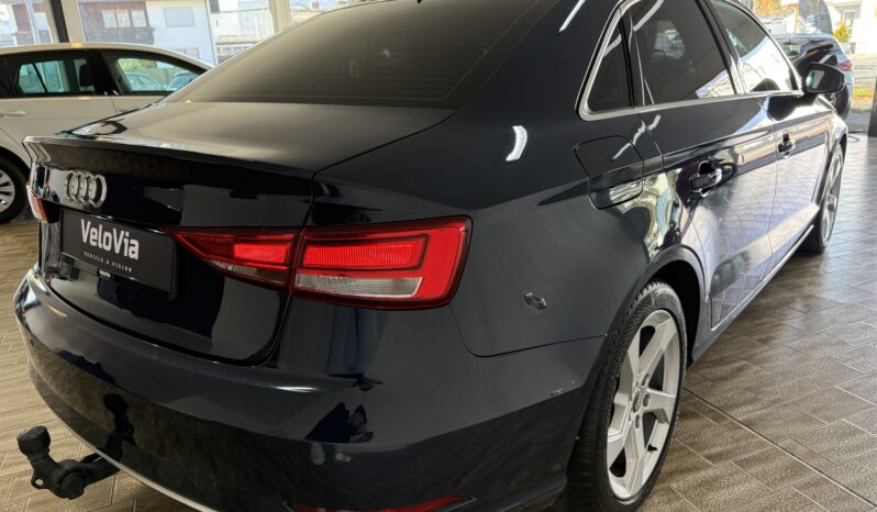 
								A3 Limousine 30TDI Sport_AHK_Garantie_Automatik full									