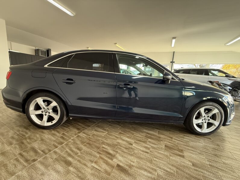 
								A3 Limousine 30TDI Sport_AHK_Garantie_Automatik full									