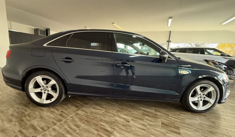 
								A3 Limousine 30TDI Sport_AHK_Garantie_Automatik full									