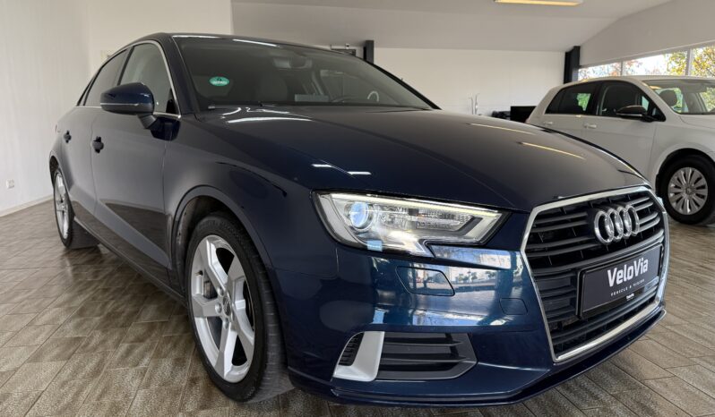 
								A3 Limousine 30TDI Sport_AHK_Garantie_Automatik full									