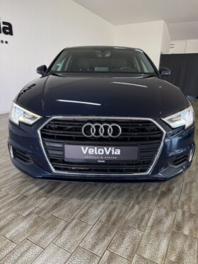 A3 Limousine 30TDI Sport_AHK_Garantie_Automatik