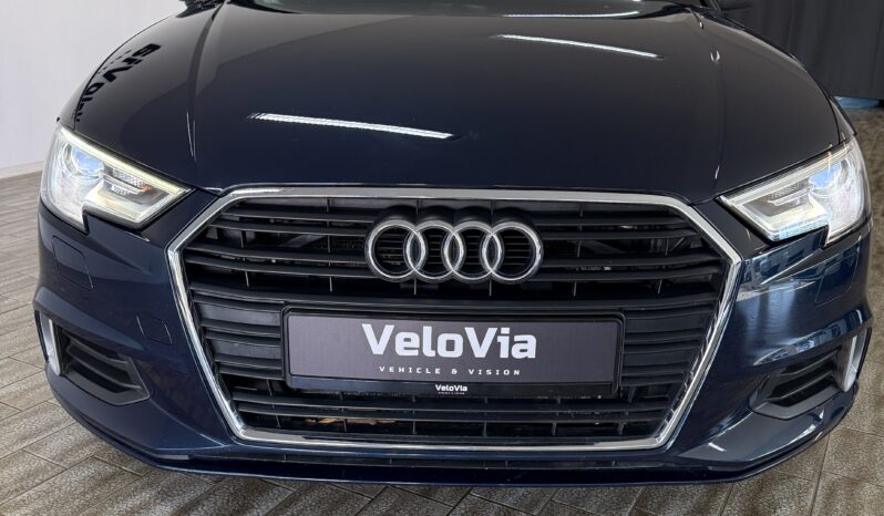 
								A3 Limousine 30TDI Sport_AHK_Garantie_Automatik full									