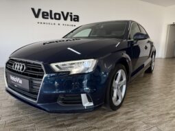 
										A3 Limousine 30TDI Sport_AHK_Garantie_Automatik full									