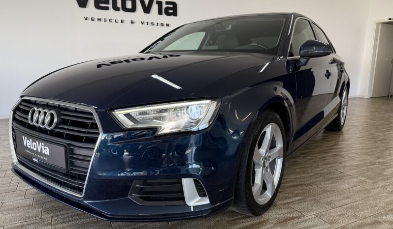 
								A3 Limousine 30TDI Sport_AHK_Garantie_Automatik full									