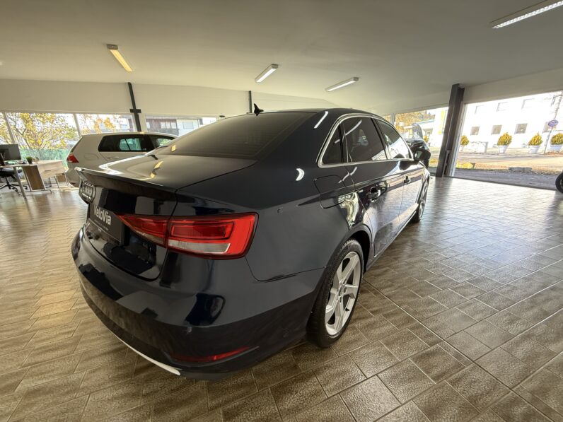 
								A3 Limousine 30TDI Sport_AHK_Garantie_Automatik full									