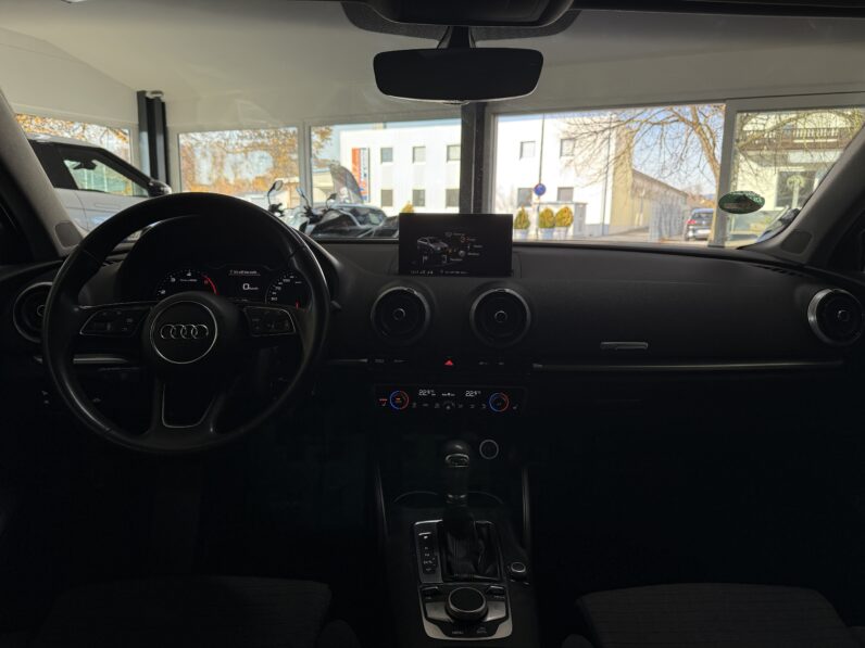 
								A3 Limousine 30TDI Sport_AHK_Garantie_Automatik full									