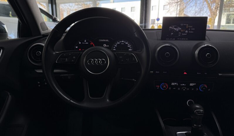 
								A3 Limousine 30TDI Sport_AHK_Garantie_Automatik full									