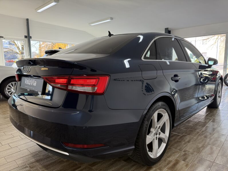 
								A3 Limousine 30TDI Sport_AHK_Garantie_Automatik full									