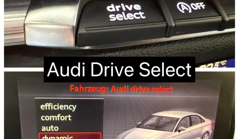 
								A3 Limousine 30TDI Sport_AHK_Garantie_Automatik full									