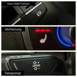 
										A3 Limousine 30TDI Sport_AHK_Garantie_Automatik full									