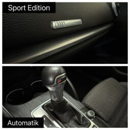 
										A3 Limousine 30TDI Sport_AHK_Garantie_Automatik full									