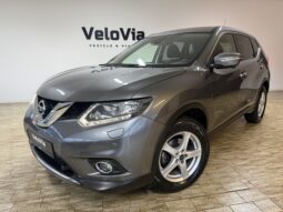 Nissan X-Trail 360°Kamera/Automatik/Navi/SZH_2. Hand