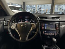 
										Nissan X-Trail 360°Kamera/Automatik/Navi/SZH_2. Hand full									