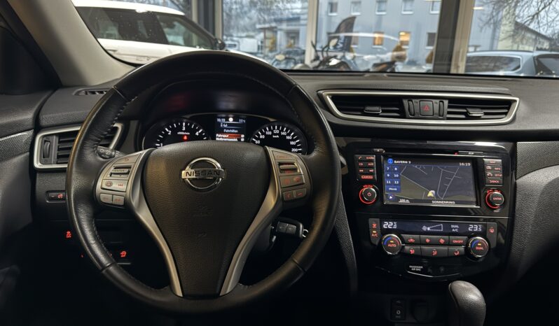 
								Nissan X-Trail 360°Kamera/Automatik/Navi/SZH_2. Hand full									