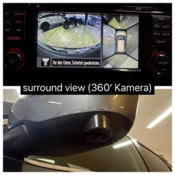 
										Nissan X-Trail 360°Kamera/Automatik/Navi/SZH_2. Hand full									