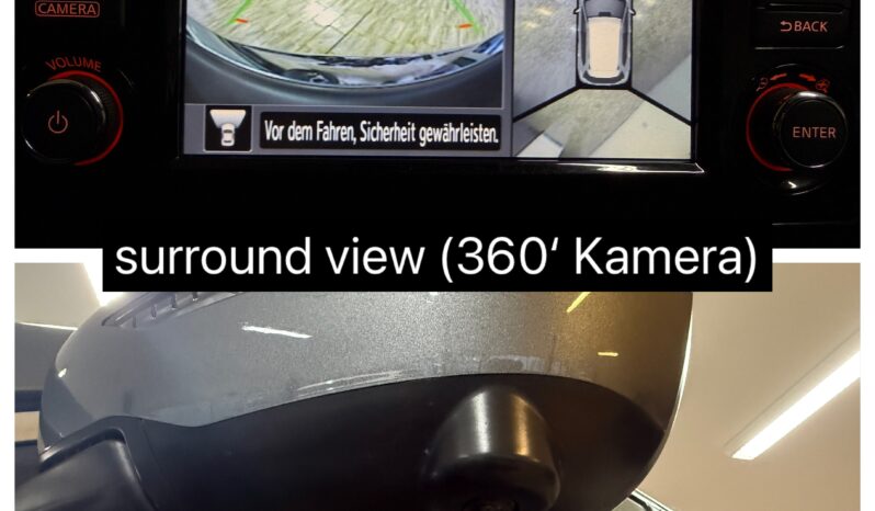 
								Nissan X-Trail 360°Kamera/Automatik/Navi/SZH_2. Hand full									