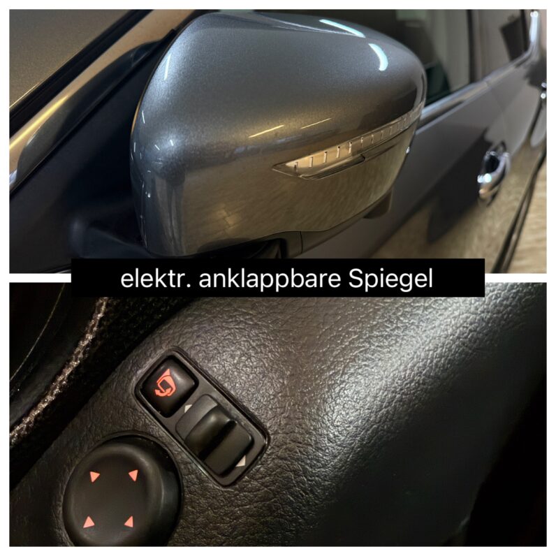 
								Nissan X-Trail 360°Kamera/Automatik/Navi/SZH_2. Hand full									