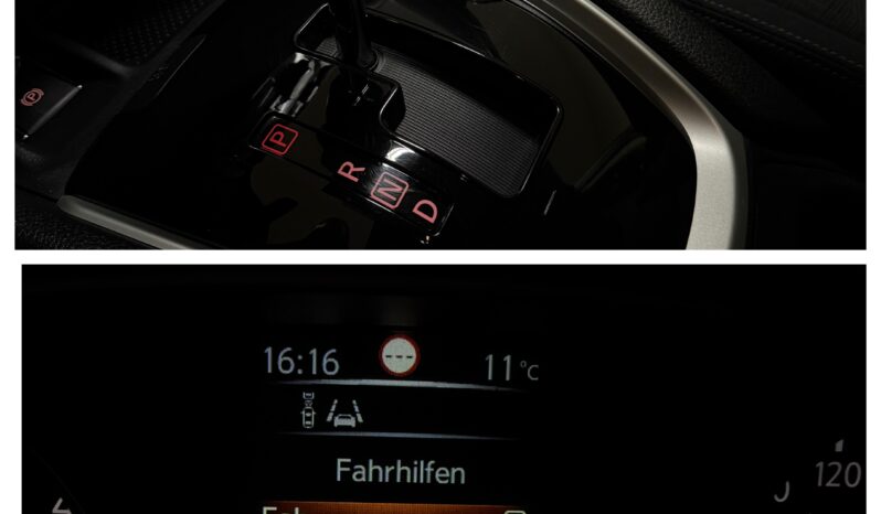 
								Nissan X-Trail 360°Kamera/Automatik/Navi/SZH_2. Hand full									