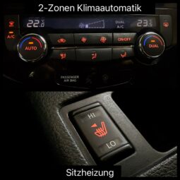 
										Nissan X-Trail 360°Kamera/Automatik/Navi/SZH_2. Hand full									