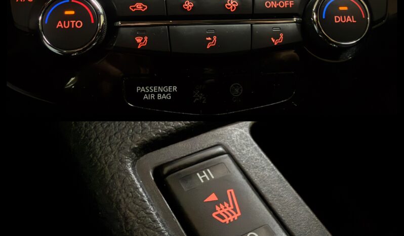 
								Nissan X-Trail 360°Kamera/Automatik/Navi/SZH_2. Hand full									