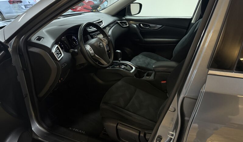 
								Nissan X-Trail 360°Kamera/Automatik/Navi/SZH_2. Hand full									