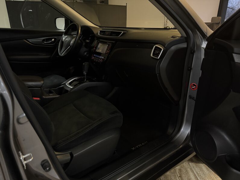 
								Nissan X-Trail 360°Kamera/Automatik/Navi/SZH_2. Hand full									