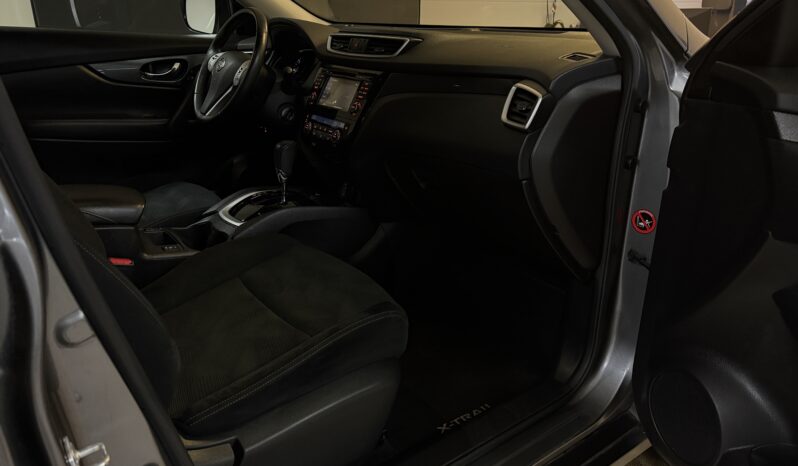 
								Nissan X-Trail 360°Kamera/Automatik/Navi/SZH_2. Hand full									