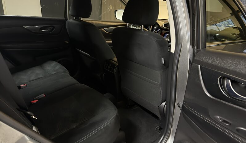 
								Nissan X-Trail 360°Kamera/Automatik/Navi/SZH_2. Hand full									