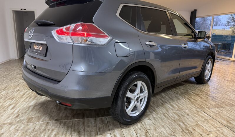 
								Nissan X-Trail 360°Kamera/Automatik/Navi/SZH_2. Hand full									