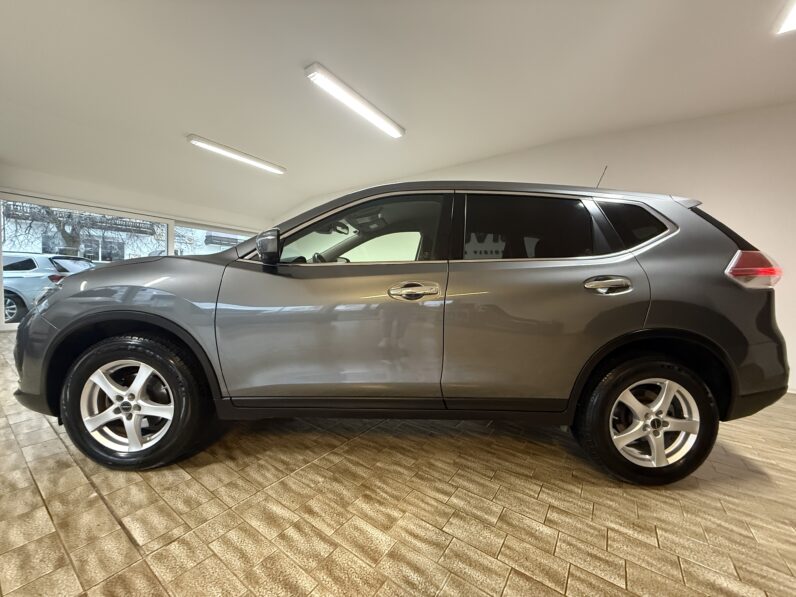 
								Nissan X-Trail 360°Kamera/Automatik/Navi/SZH_2. Hand full									