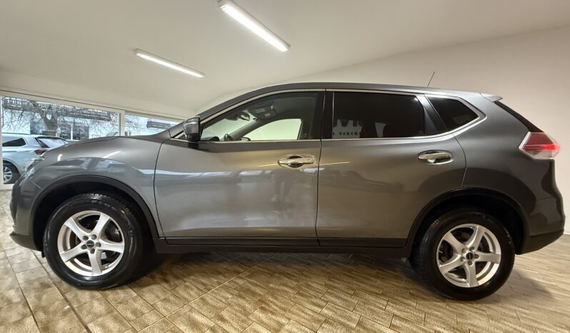 
								Nissan X-Trail 360°Kamera/Automatik/Navi/SZH_2. Hand full									