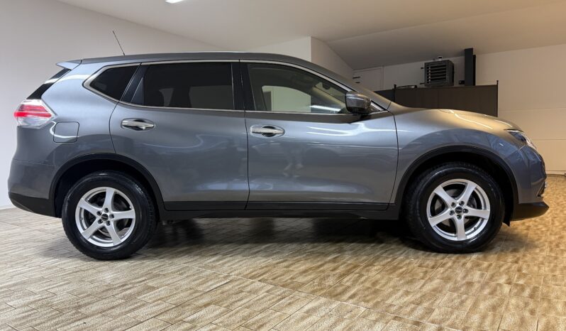 
								Nissan X-Trail 360°Kamera/Automatik/Navi/SZH_2. Hand full									