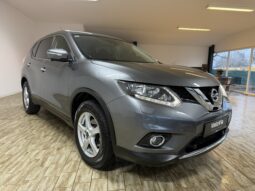 
										Nissan X-Trail 360°Kamera/Automatik/Navi/SZH_2. Hand full									