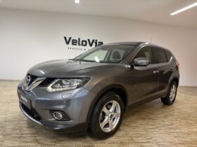 Nissan X-Trail 360°Kamera/Automatik/Navi/SZH_2. Hand