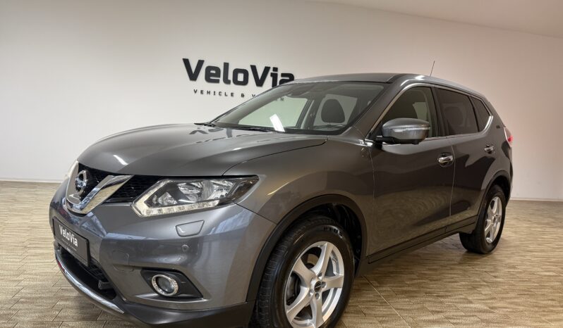 
								Nissan X-Trail 360°Kamera/Automatik/Navi/SZH_2. Hand full									