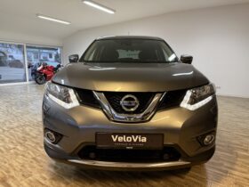 Nissan X-Trail 360°Kamera/Automatik/Navi/SZH_2. Hand