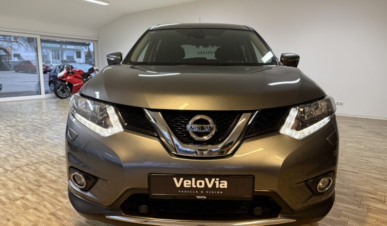 
								Nissan X-Trail 360°Kamera/Automatik/Navi/SZH_2. Hand full									