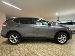 Nissan X-Trail 360°Kamera/Automatik/Navi/SZH_2. Hand