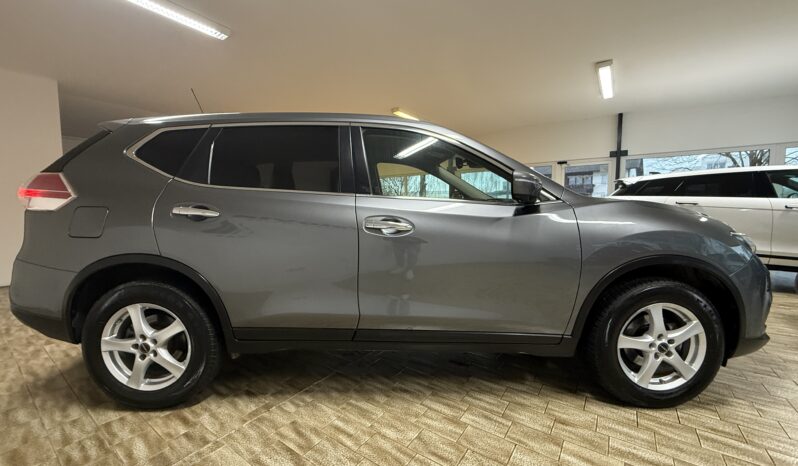 
								Nissan X-Trail 360°Kamera/Automatik/Navi/SZH_2. Hand full									