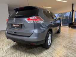 Nissan X-Trail 360°Kamera/Automatik/Navi/SZH_2. Hand